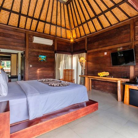 Sri Abi Ratu Villas Sukawati  Exterior photo