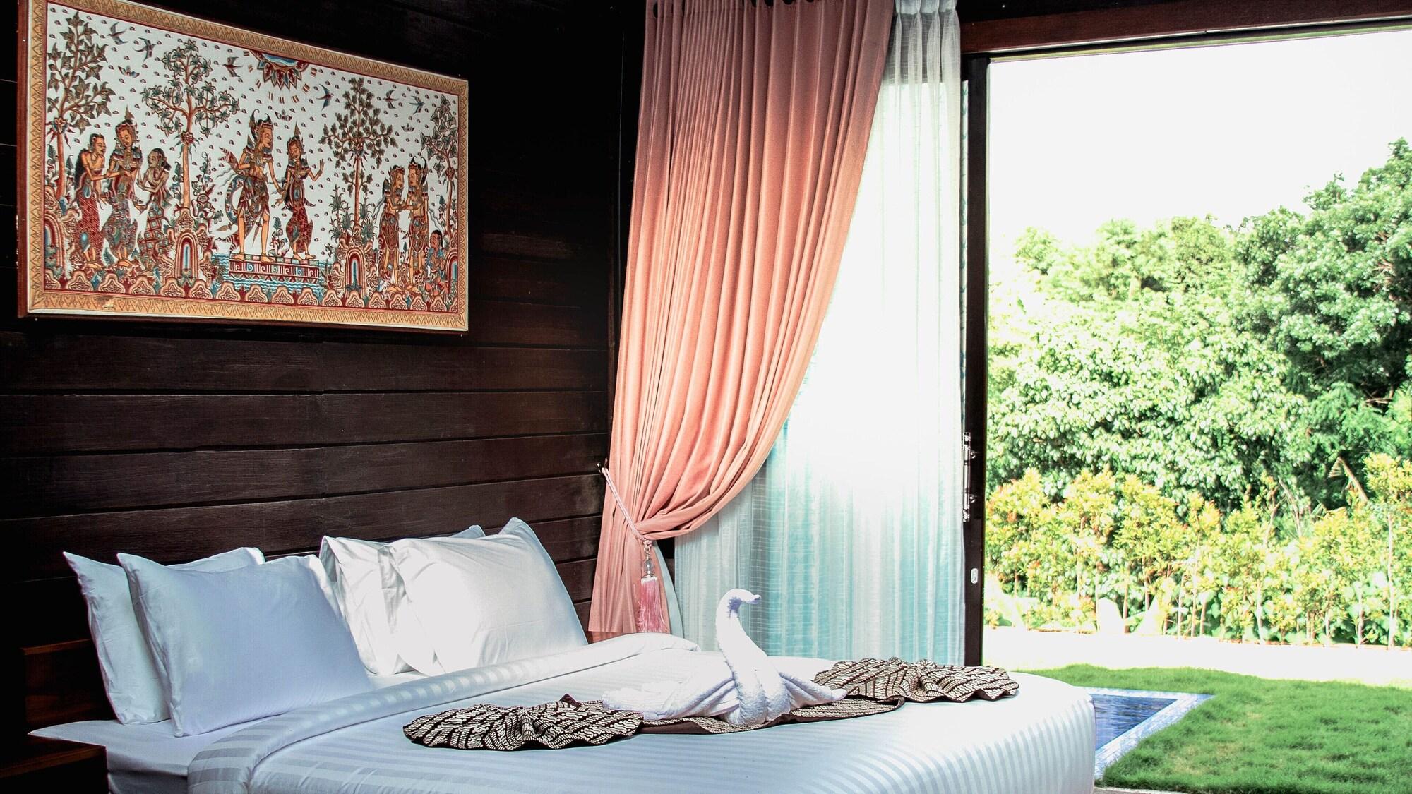 Sri Abi Ratu Villas Sukawati  Exterior photo