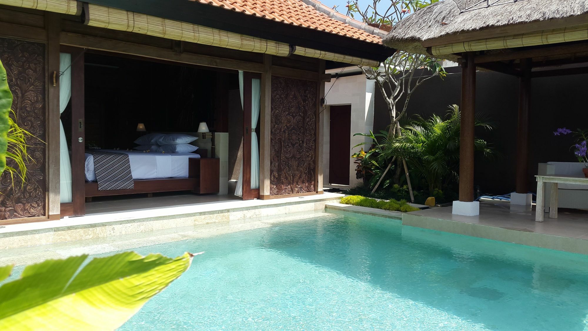 Sri Abi Ratu Villas Sukawati  Exterior photo